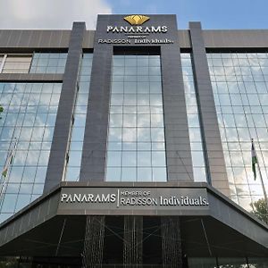 Panarams Tashkent Hotel, A Member Of Radisson Individuals